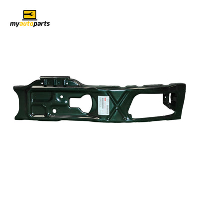 Narrow Cab Front Bar Reinforcement Passenger Side Genuine suits Isuzu Truck N Series