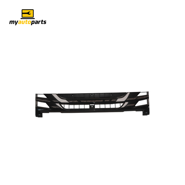 Primed Grille Genuine Suits Isuzu Truck N Series NPS 2015 to 2021