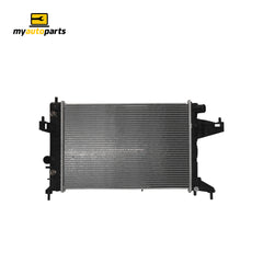 Radiator Aftermarket Suits Holden Barina XC 2001 to 2011 - 542 x 348 x 26 mm