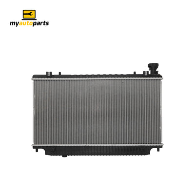 Radiator Aftermarket suits Holden