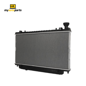 Radiator Aftermarket suits Holden