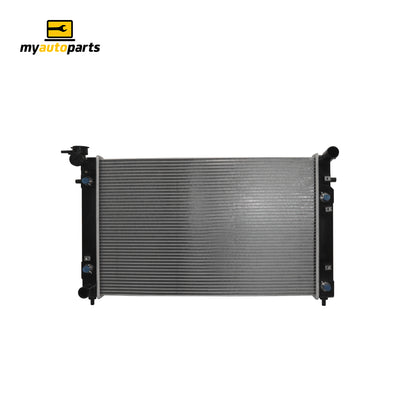 Radiator Aftermarket suits Holden