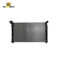 Radiator Aftermarket suits Holden