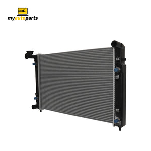 Radiator Aftermarket suits Holden