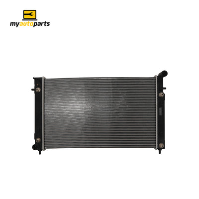 Radiator Aftermarket suits Holden Statesman/Caprice or Commodore 1999 to 2000 - 675 x 428 x 32mm