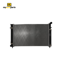 Radiator Aftermarket suits Holden Statesman/Caprice or Commodore 1999 to 2000 - 675 x 428 x 32mm