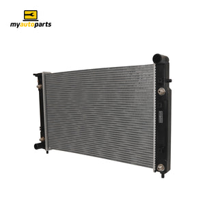 Radiator Aftermarket suits Holden Statesman/Caprice or Commodore 1999 to 2000 - 675 x 428 x 32mm