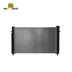 Radiator 35 / 35 mm Plastic Aluminium 675 x 428 x 26 mm Manual/Auto 3.8L L VA,VR Aftermarket Suits Holden Commodore VU/VX 2000 to 2002