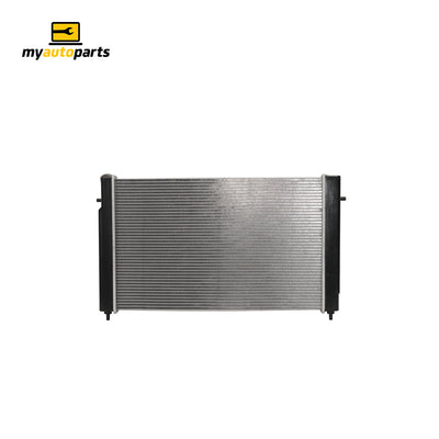 Radiator Aftermarket Suits Holden Commodore VU/VX 2000 to 2002 - 675 x 428 x 32 mm Manual/Auto