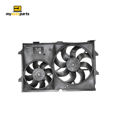 Radiator Fan Assembly Aftermarket suits Holden Berlina, Calais, Commodore, Crewman or Ute 2002 to 2004