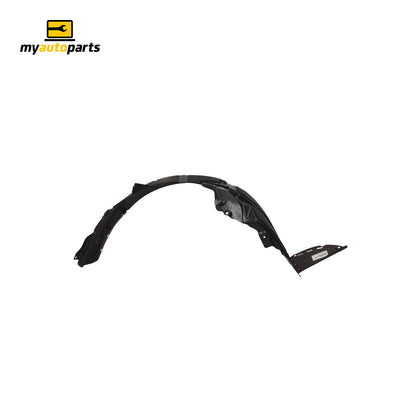 Front Guard Liner Passenger Side Genuine suits Hyundai Accent RB