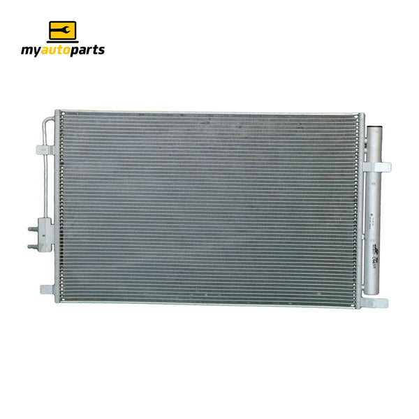 A/C Condenser Aftermarket Suits Hyundai Santa Fe TM 2018 to 2019