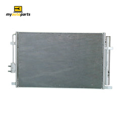 A/C Condenser Aftermarket Suits Hyundai Santa Fe TM 2018 to 2019