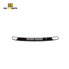 Front Bar Grille Genuine suits Hyundai iMax TQ-W