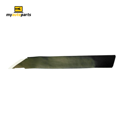 Rear Door Frame Tape Passenger Side Genuine suits Hyundai i30