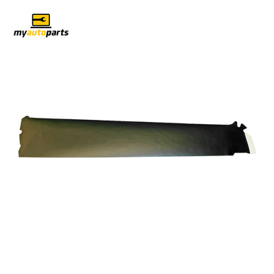 Rear Door Frame Tape Passenger Side Genuine suits Hyundai i30
