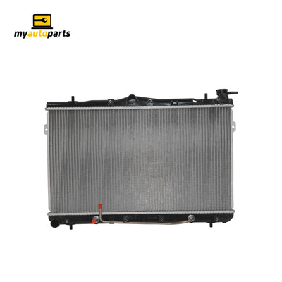 Radiator Aftermarket suits Hyundai
