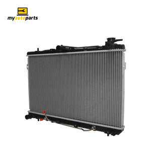 Radiator Aftermarket suits Hyundai