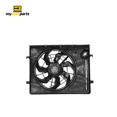 Radiator Fan Assembly Aftermarket suits Hyundai