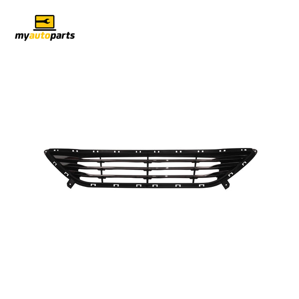Front Bar Grille Genuine Suits Hyundai Elantra MD 2011 to 2013