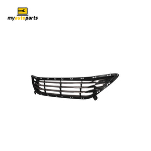 Front Bar Grille Genuine Suits Hyundai Elantra MD 2011 to 2013