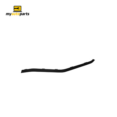 Front Bar Mould Passenger Side Genuine suits Hyundai Elantra AD II