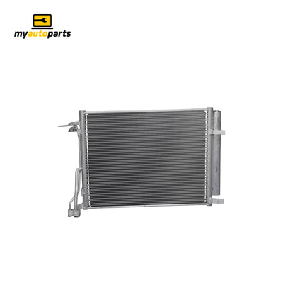 20 mm 5.4 mm Fin A/C Condenser Aftermarket Suits Hyundai Sonata LF 2015 to 2021