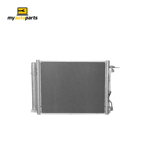 20 mm 5.4 mm Fin A/C Condenser Aftermarket Suits Hyundai Sonata LF 2015 to 2021