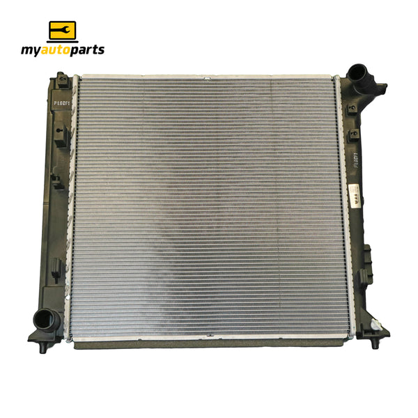 Radiator Automatic 1.6L L T-GDI Suits Hyundai Tucson TL 2015 to 2018