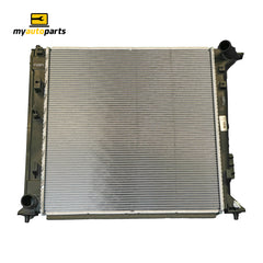 Radiator Automatic 1.6L L T-GDI Suits Hyundai Tucson TL 2015 to 2018