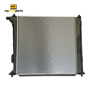 Radiator Automatic 1.6L L T-GDI Suits Hyundai Tucson TL 2015 to 2018