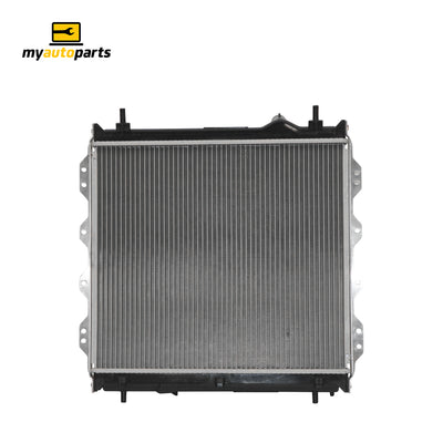 Radiator Aftermarket Suits Chrysler PT Cruiser PG 2000 to 2010 - 460 x 508 x 26 mm