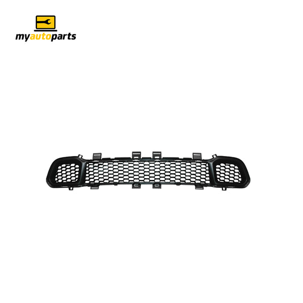 Outer Front Bar Grille Aftermarket Suits Jeep Cherokee KL 6/2014 to 4/2018
