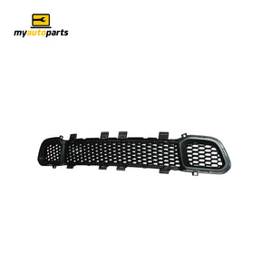 Outer Front Bar Grille Aftermarket Suits Jeep Cherokee KL 6/2014 to 4/2018