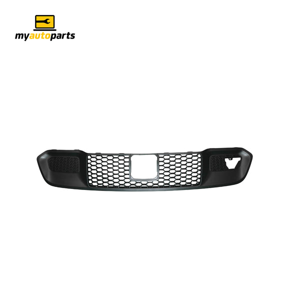 Front Bar Grille Genuine Suits Jeep Grand Cherokee WK 2014 to 2021