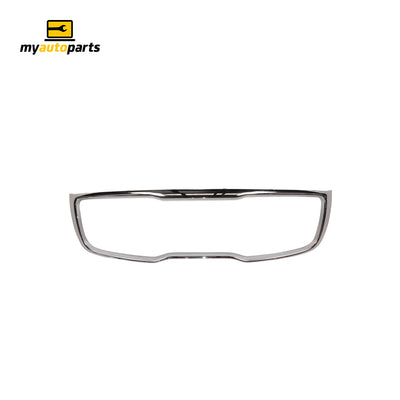 Grille Mould Genuine Suits Kia Carnival YP 2018 to 2021