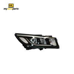 Head Lamp Drivers Side Genuine Suits Kia Carnival YP 2018 to 2021