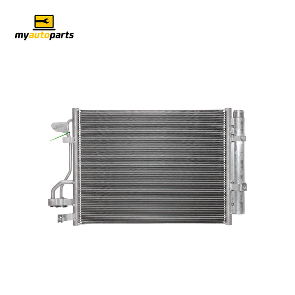 5.4 mm Fin A/C Condenser Aftermarket Suits Kia Picanto TA 2016 to 2017