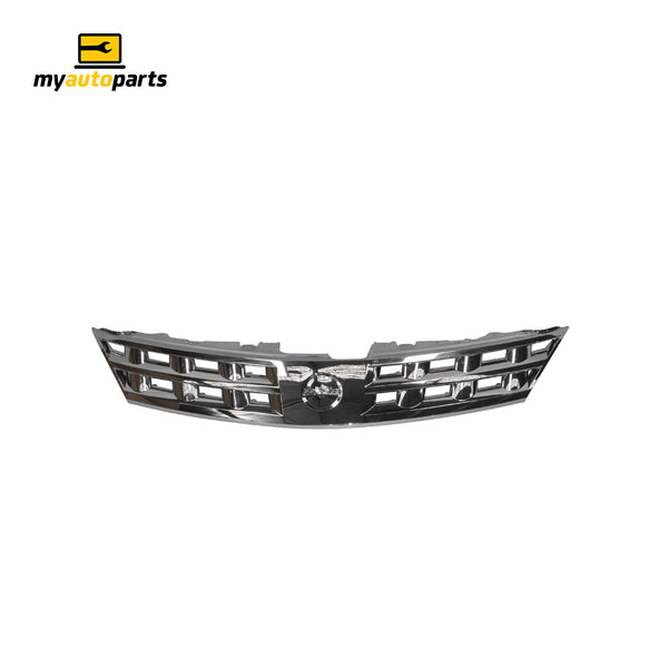Grille Certified Suits Nissan Murano Z50 2005 to 2008