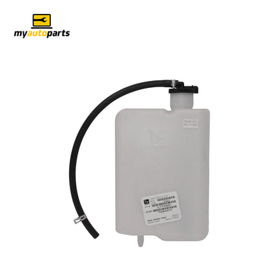 With Cap Without Sensor Radiator Overflow Bottle Aftermarket Suits Toyota Prado KZJ95R/RZJ95R/VZJ95R 1996 to 2002