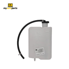 With Cap Without Sensor Radiator Overflow Bottle Aftermarket Suits Toyota Prado KZJ95R/RZJ95R/VZJ95R 1996 to 2002