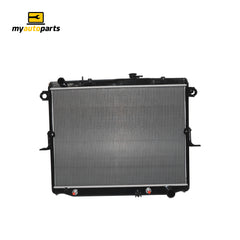 Radiator Aftermarket suits