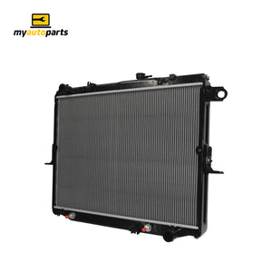 Radiator Aftermarket suits