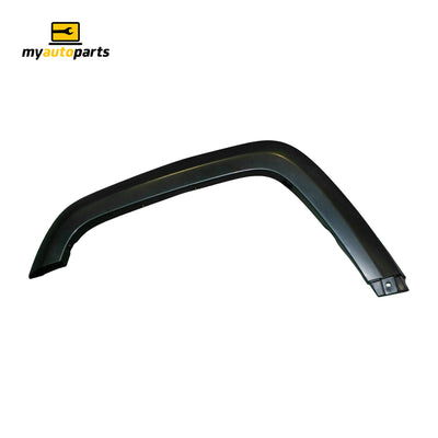 Front Guard Flare Passenger Side Genuine suits Toyota Landcruiser 70 Series 1/2007 On