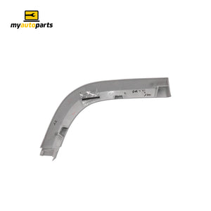 Rear Guard Flare Passenger Side Genuine suits Toyota Landcruiser