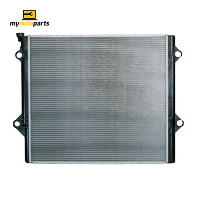 Radiator Aftermarket suits Toyota
