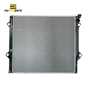 Radiator Aftermarket suits Toyota