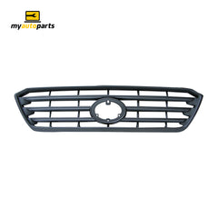 Grille Aftermarket Suits Toyota Kluger GSU40R/GSU45R 2007 to 2010