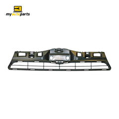 Grille Aftermarket suits Toyota Prius-C NHP10R 12/2011 to 2/2015