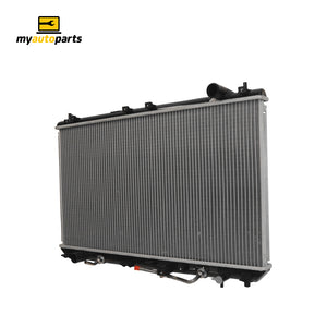 Radiator Aftermarket suits